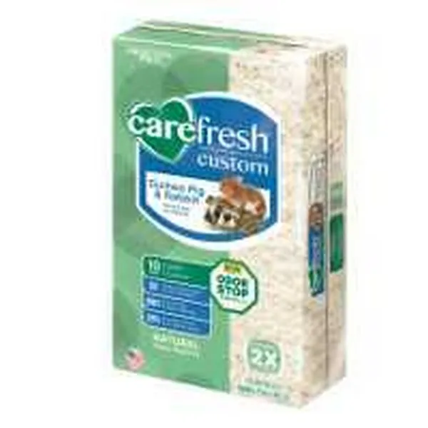 23 Ltr Healthy Pet CareFresh Nesting (White) Rabbit/Guinea Pig - Health/First Aid